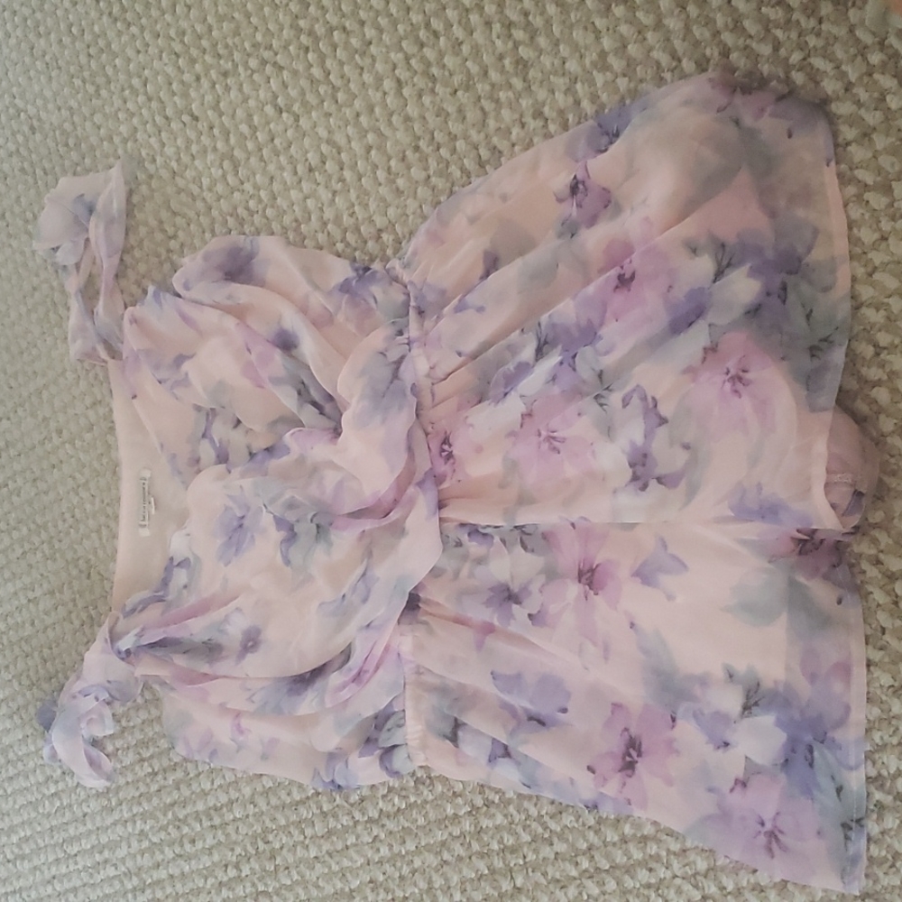 Like new romper jumpsuit